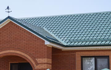 classic Elstob metal roof design