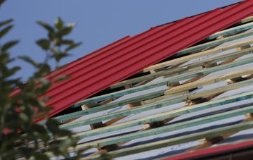 Elstob corrugated roofing costs