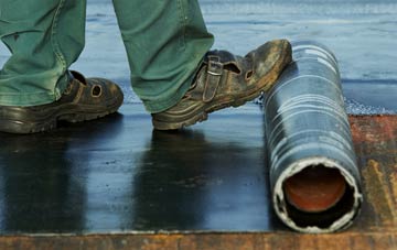 types of Elstob felt roof