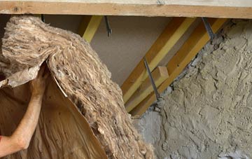 Elstob pitched roof insulation costs