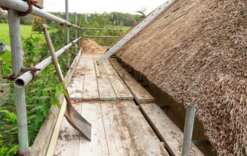 advantages of Elstob thatch roofing